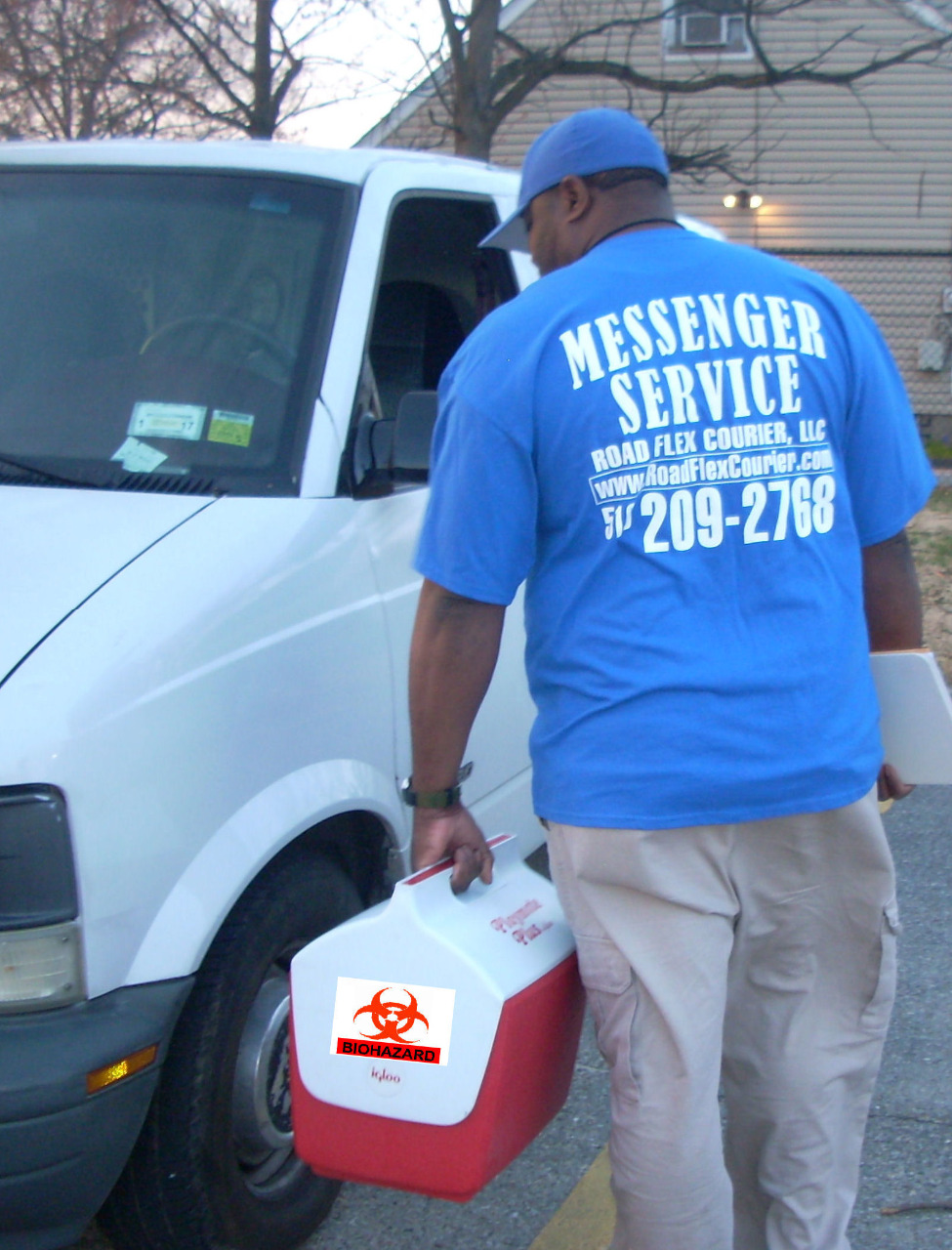 Top Logistic Company New Jersey - Messenger & Courier Services NYC